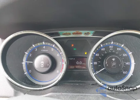 2011 Hyundai Sonata Gls из США, поврежденный, VIN 5NPEB4AC8BH249183